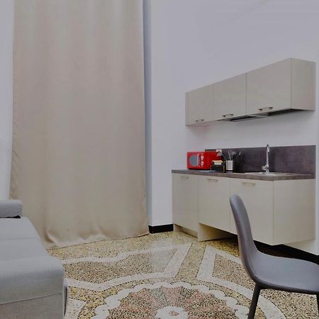 Centro Acquario Family Apartment Genoa Luaran gambar